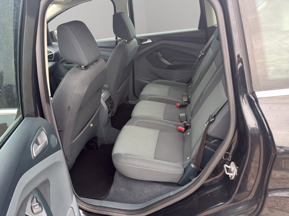 Ford C-MAX 1,0 SCTi 125 Titanium 5d