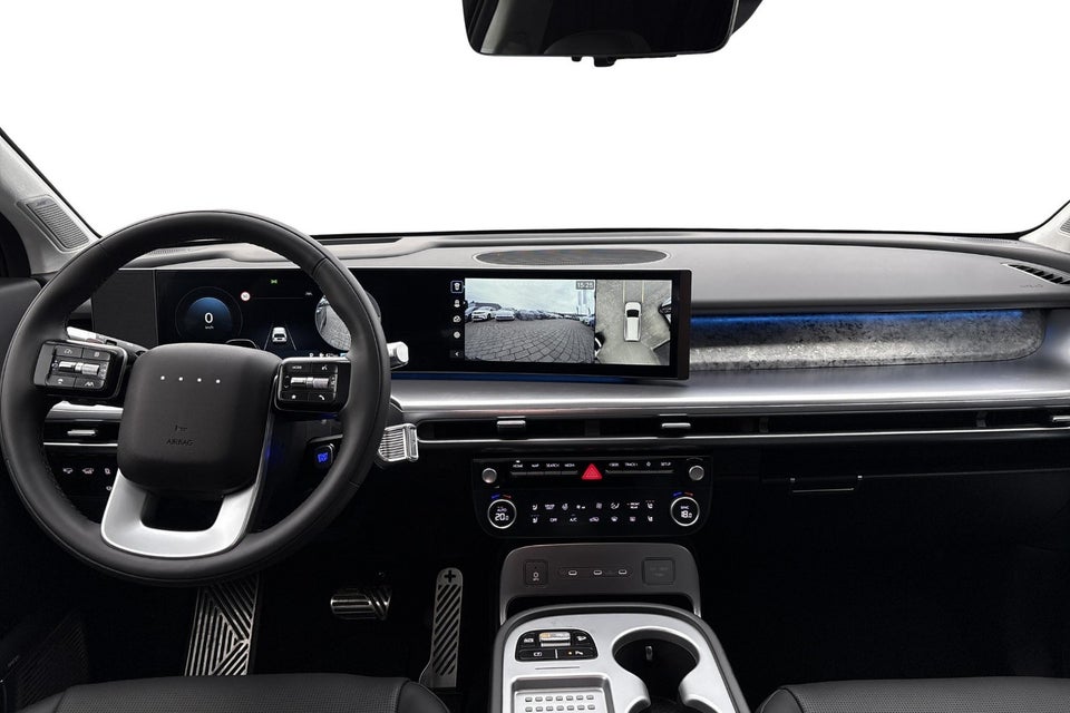 Hyundai Ioniq 9 110 Calligraphy 4WD 7prs 5d