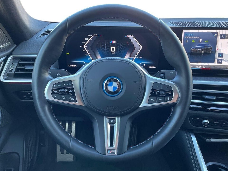 BMW i4 M50 Charged Plus xDrive 5d