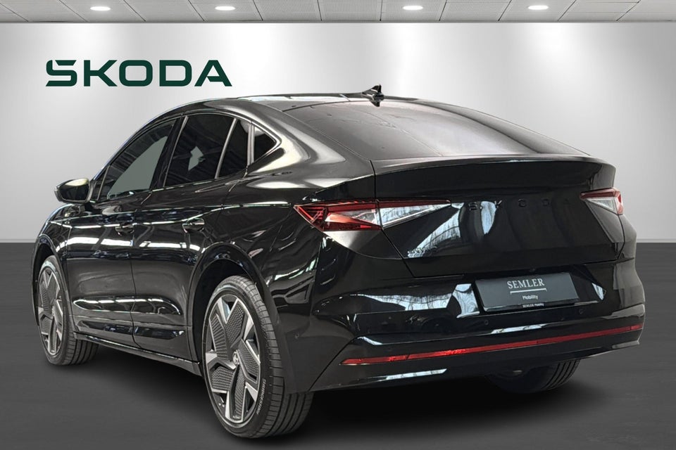 Skoda Enyaq iV RS Coupé 5d