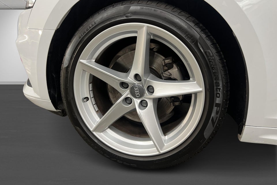 Audi A5 2,0 TFSi 190 Sport Cabriolet S-tr. 2d