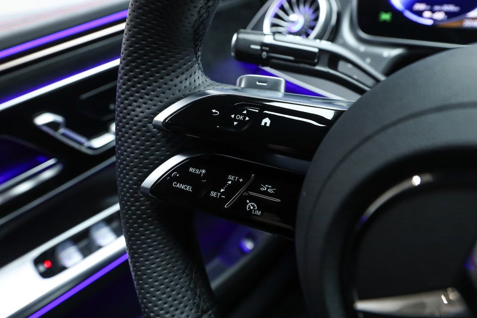 Mercedes EQE350+ AMG Edition 4d