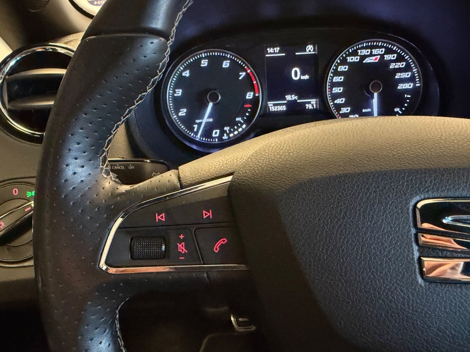 Seat Ibiza 1,8 TSi 192 Cupra SC 3d