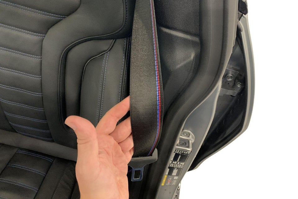 BMW i4 M50 Supercharged xDrive 5d