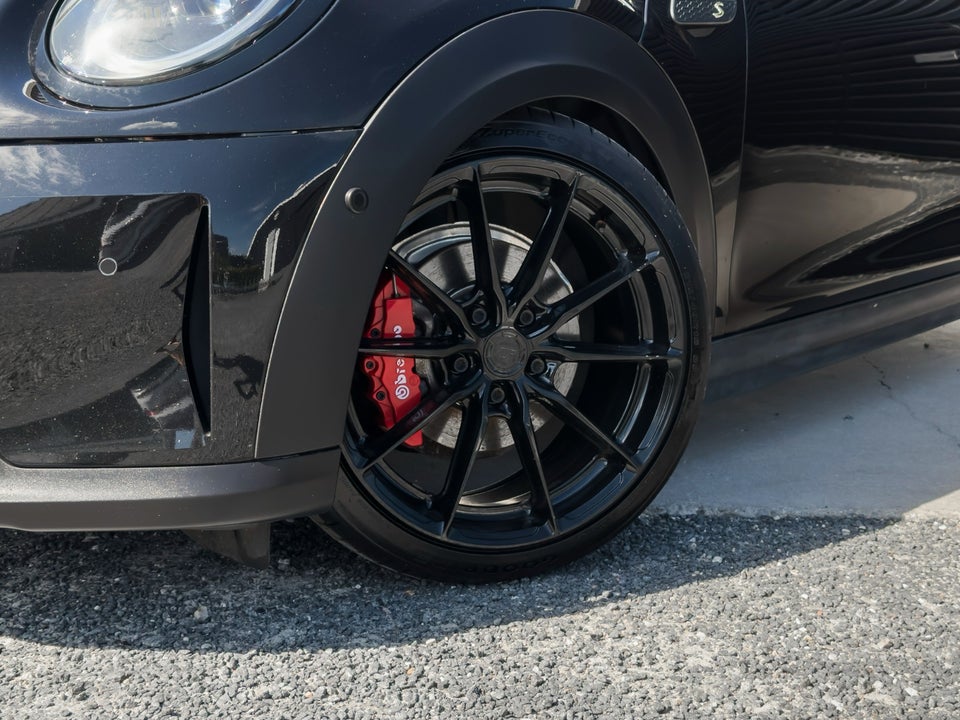 MINI Cooper SE 3d