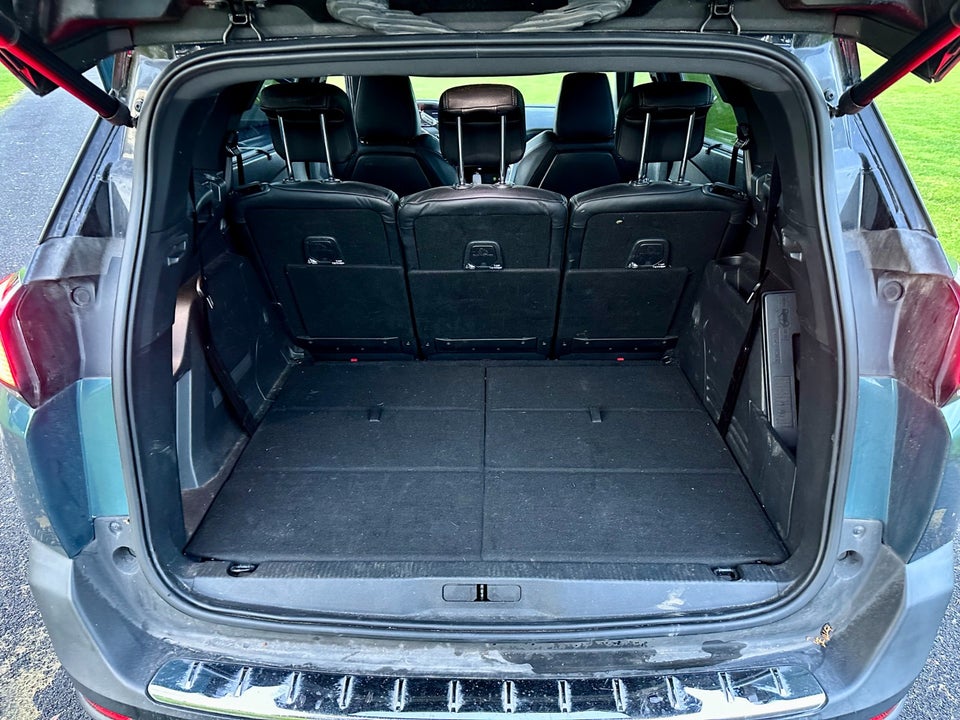 Peugeot 5008 1,5 BlueHDi 130 GT Line EAT8 7prs 5d