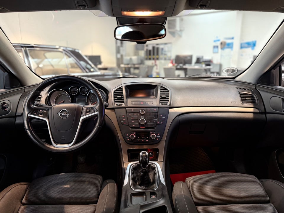 Opel Insignia 2,0 CDTi 130 Cosmo eco 4d