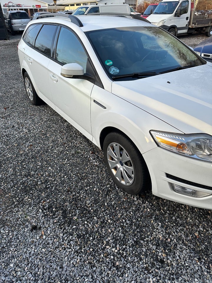 Ford Mondeo 2,0 TDCi 140 Trend stc. aut. Van 5d