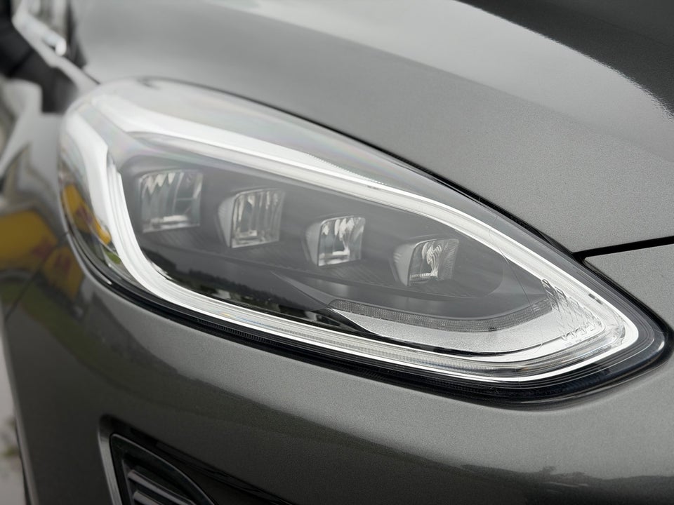 Ford Fiesta 1,0 EcoBoost Titanium X 5d