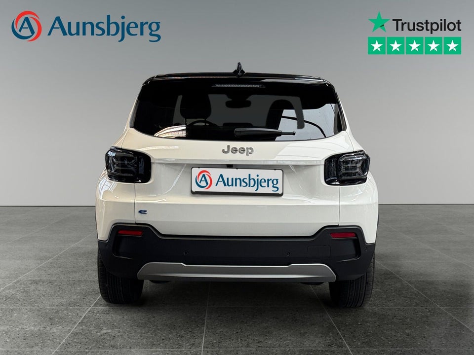 Jeep Avenger 54 Summit 5d