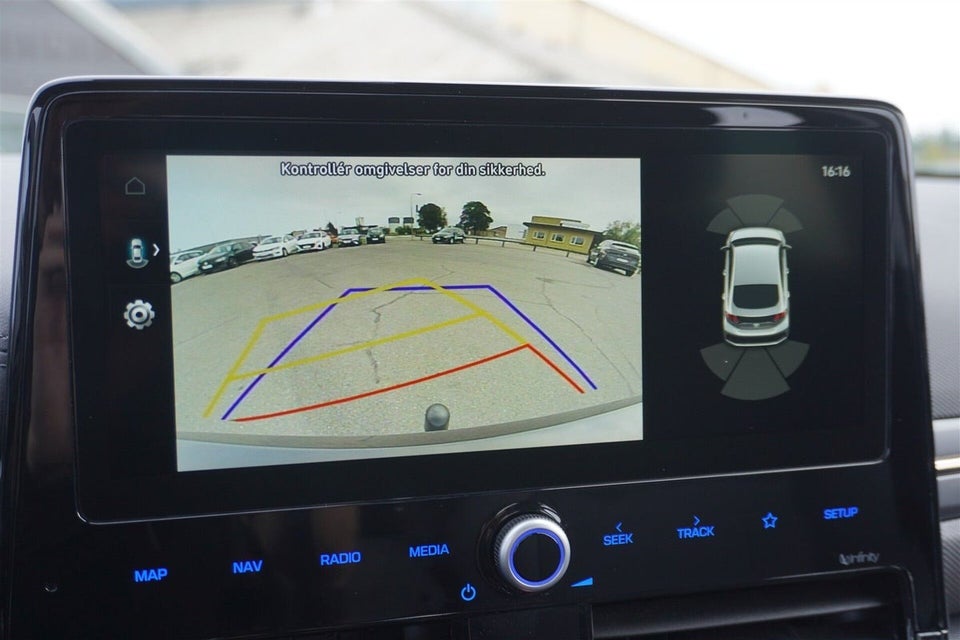 Hyundai Ioniq 1,6 PHEV Premium DCT 5d