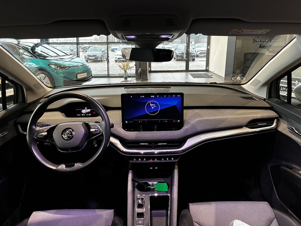 Skoda Enyaq 80 iV Loft 5d