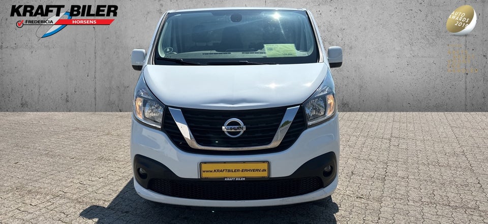 Nissan NV300 1,6 dCi 125 L2H1 Working Star