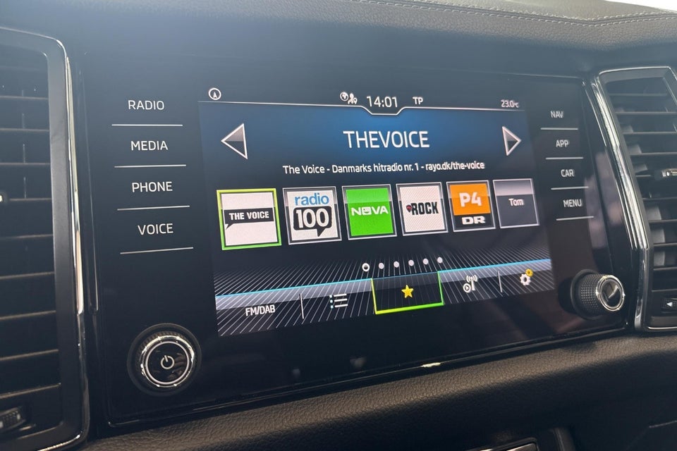 Skoda Kodiaq 1,5 TSi 150 Style DSG 7prs 5d