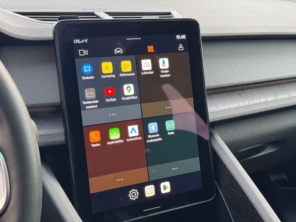 Polestar 2 Long Range 5d