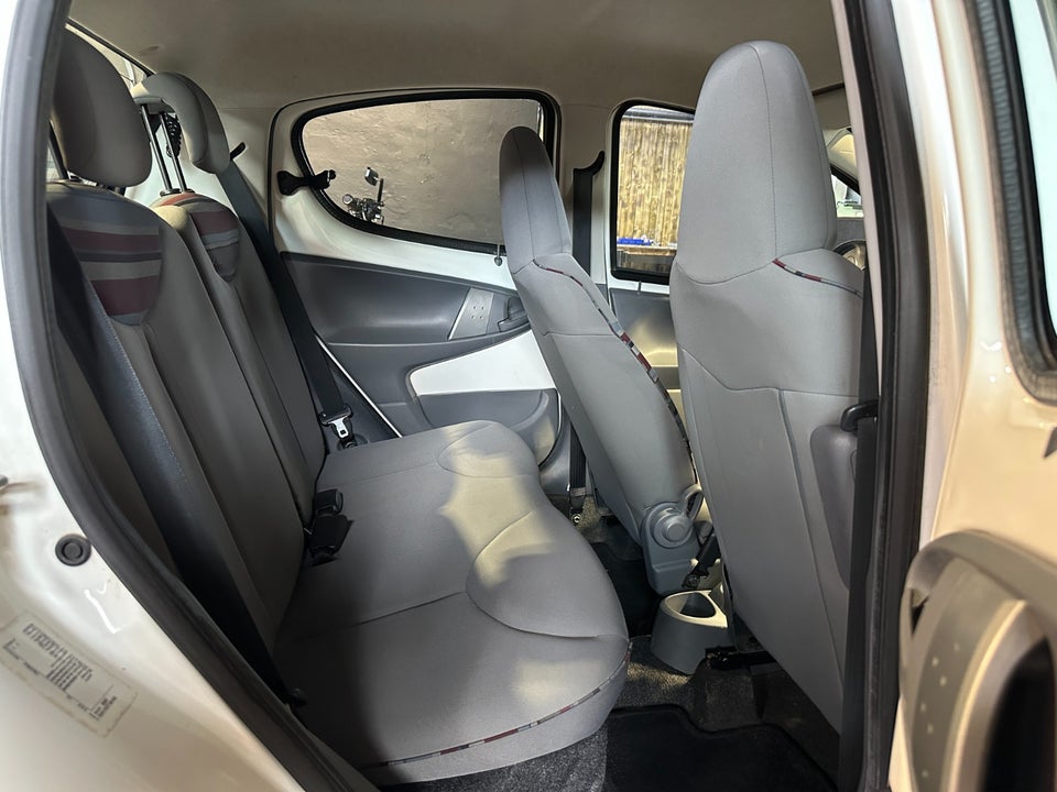 Citroën C1 1,0i Seduction 5d