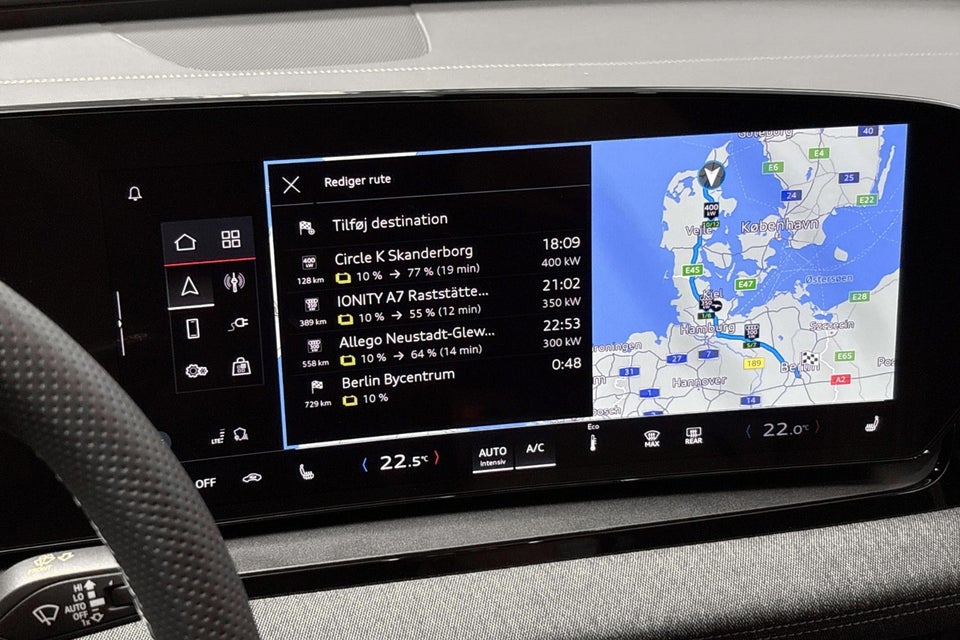 Audi Q6 e-tron Ultra performance 5d