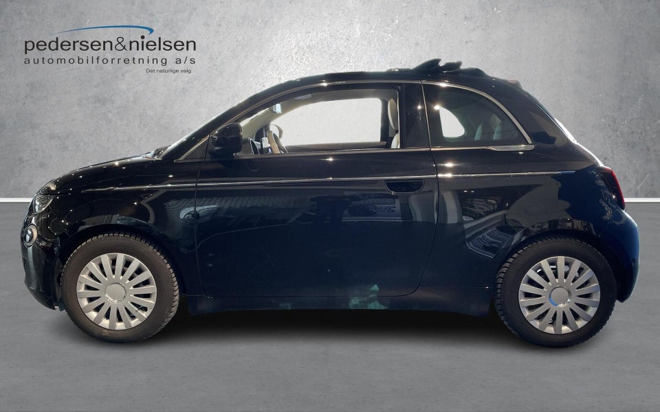 Fiat 500e 42 la Prima by Bocelli Cabrio 2d