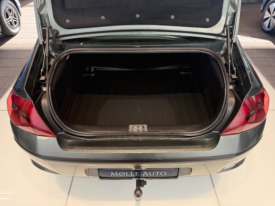 Peugeot 407 1,8 Perfection 4d