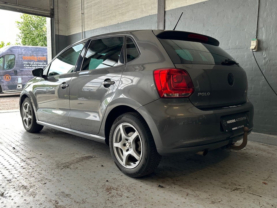 VW Polo 1,6 TDi 90 Comfortline BMT 5d