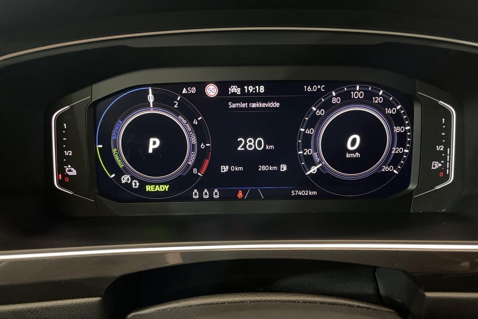 VW Tiguan 1,4 eHybrid Elegance DSG 5d