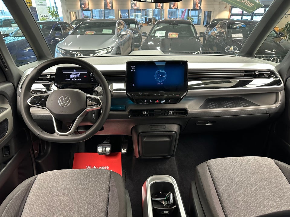 VW ID.Buzz 77 Pro SWB 5d