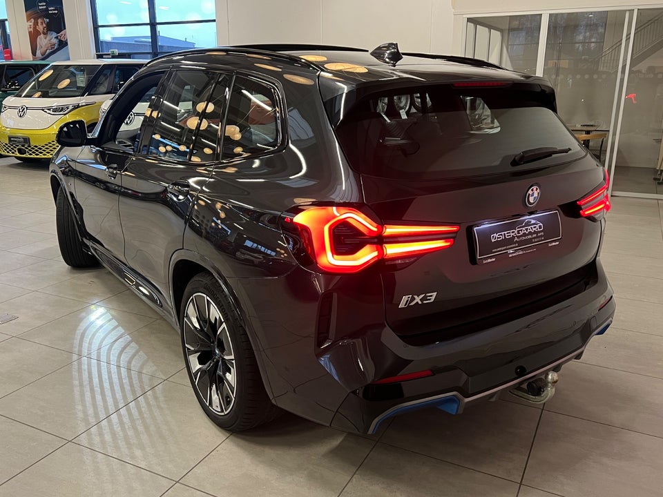 BMW iX3 Charged Plus M-Sport 5d