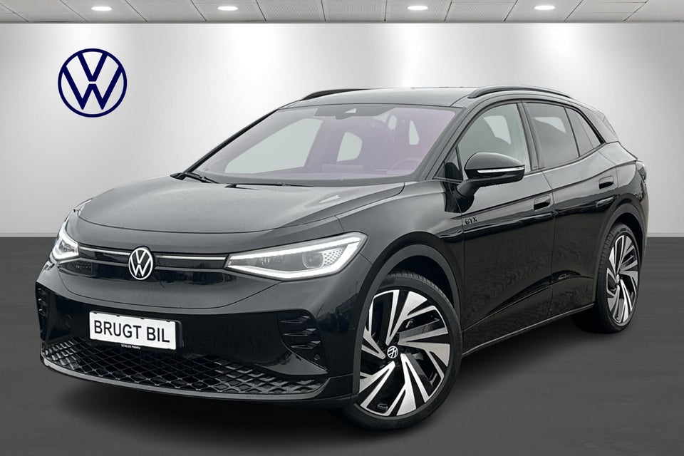 VW ID.4 77 GTX+ 4Motion 5d