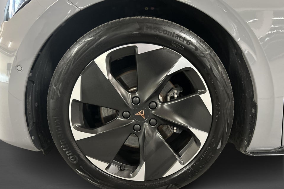 Cupra Born 58 High 5d