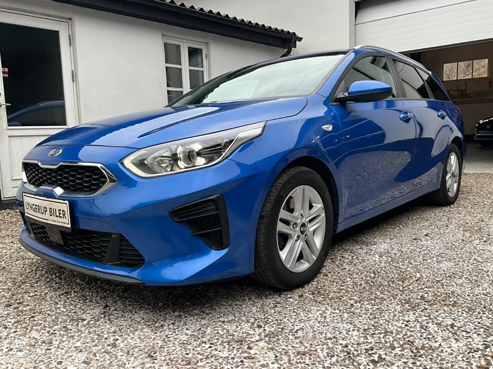 Kia Ceed 1,0 T-GDi Active SW 5d
