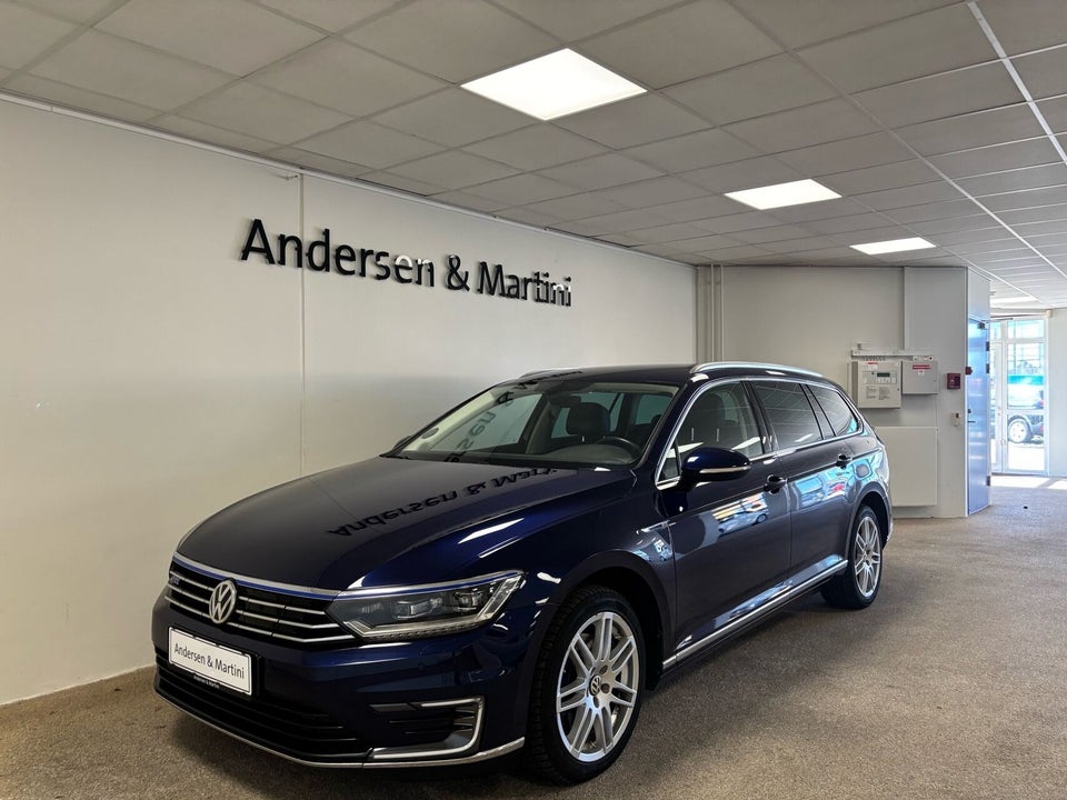 VW Passat 1,4 GTE Highline Variant DSG 5d