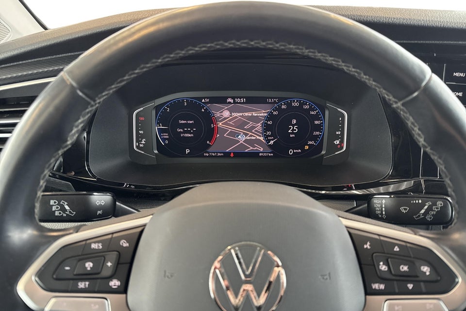 VW Transporter 2,0 TDi 204 Kassevogn DSG lang