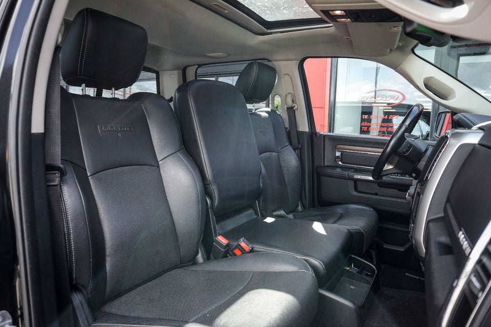 Dodge RAM 1500 3,0 EcoDiesel Laramie Crew Cab aut. 4d