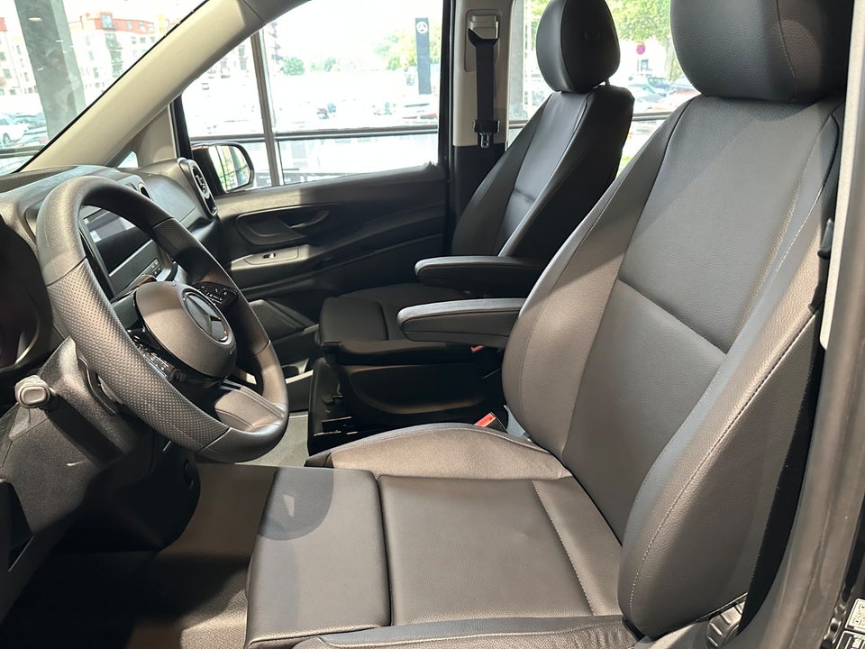 Mercedes Vito 114 2,0 CDi A3 Kassevogn PRO aut. RWD