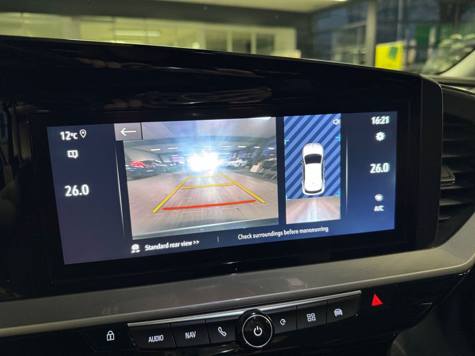 Opel Mokka-e 50 Elegance 5d