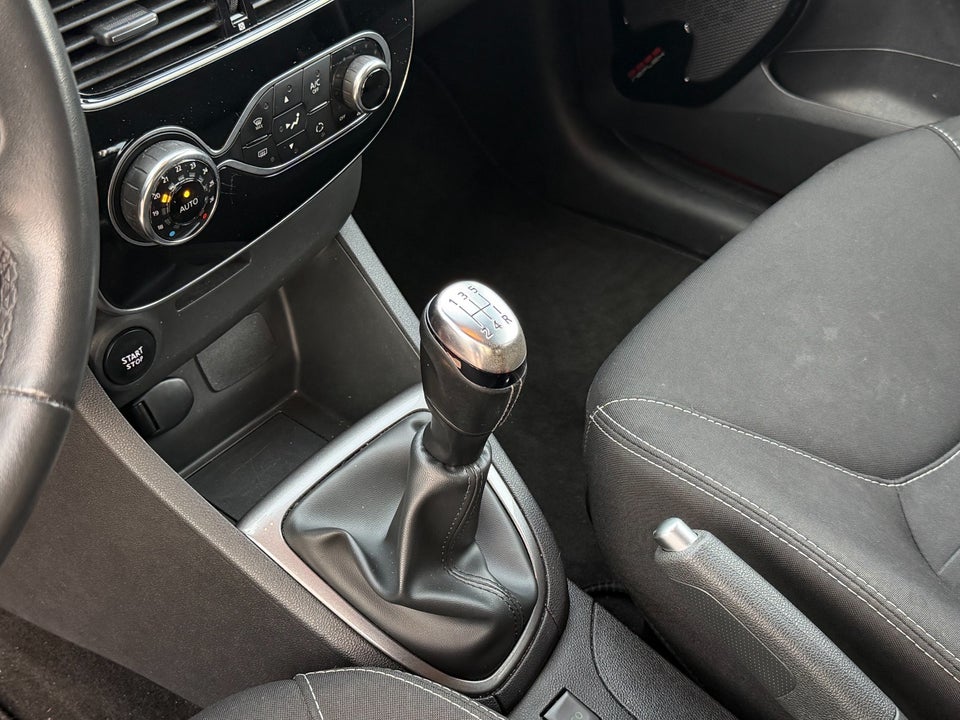 Renault Clio IV 1,5 dCi 90 Limited 5d