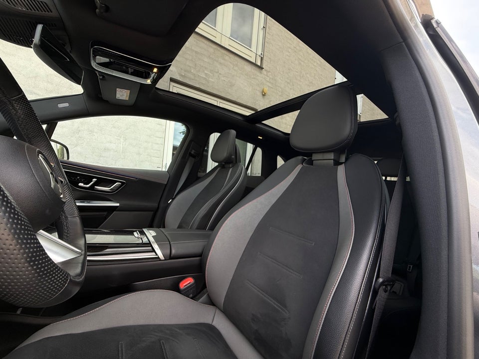 Mercedes EQE350+ SUV AMG Premium 5d