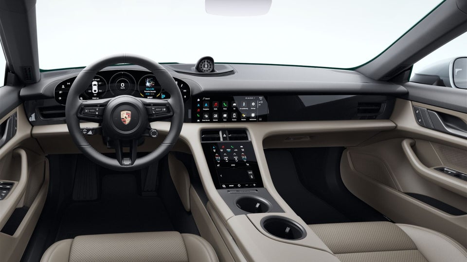 Porsche Taycan Performance+ 4d