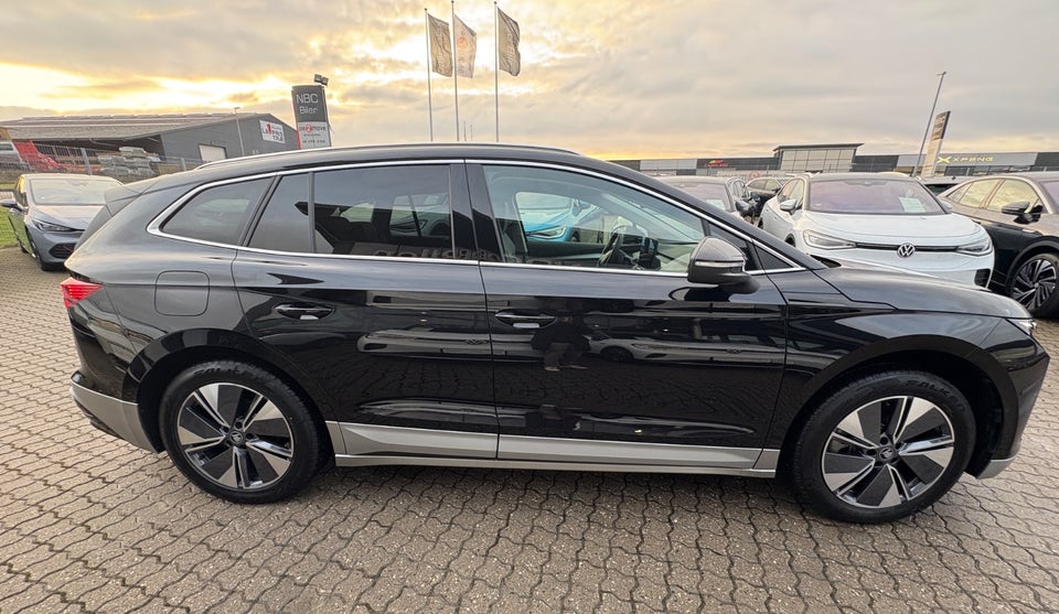 Skoda Enyaq 85x iV 5d