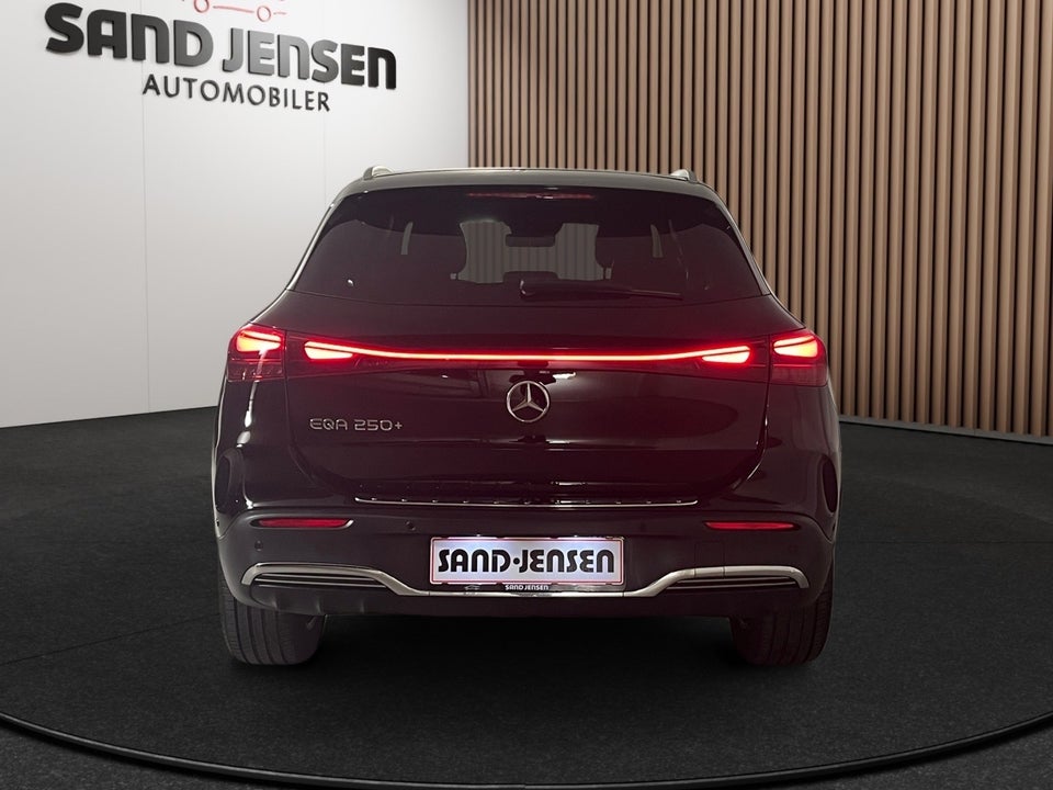 Mercedes EQA250+ AMG Line 5d