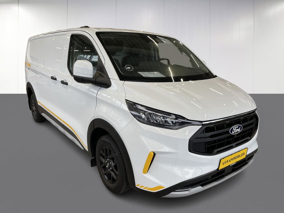 Ford Transit Custom 320L 2,0 EcoBlue Trail