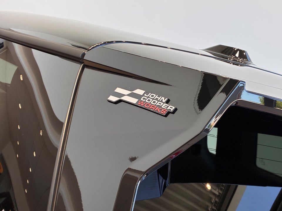 MINI Cooper SE JCW Trim M 3d