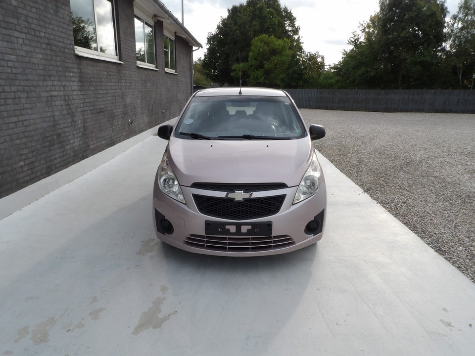 Chevrolet Spark 1,0 Life 5d