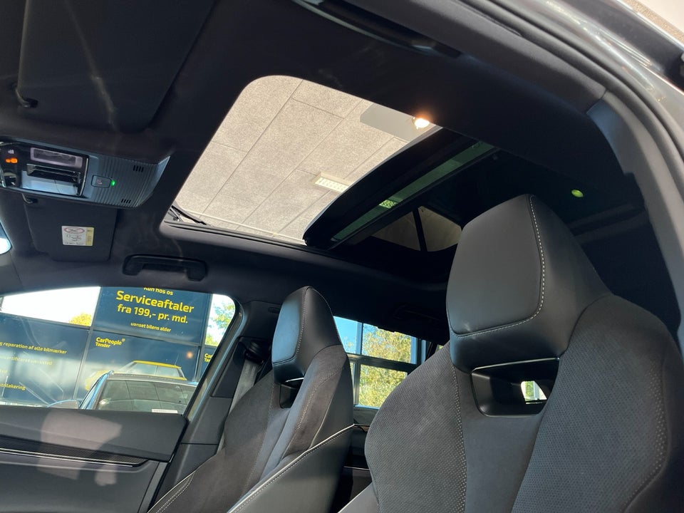 Skoda Enyaq 80 iV Sportline 5d