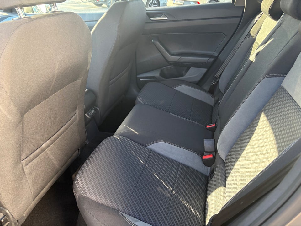 VW Polo 1,5 TSi 150 R-line DSG 5d