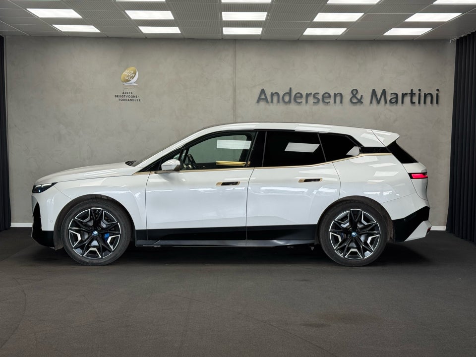 BMW iX xDrive50 5d