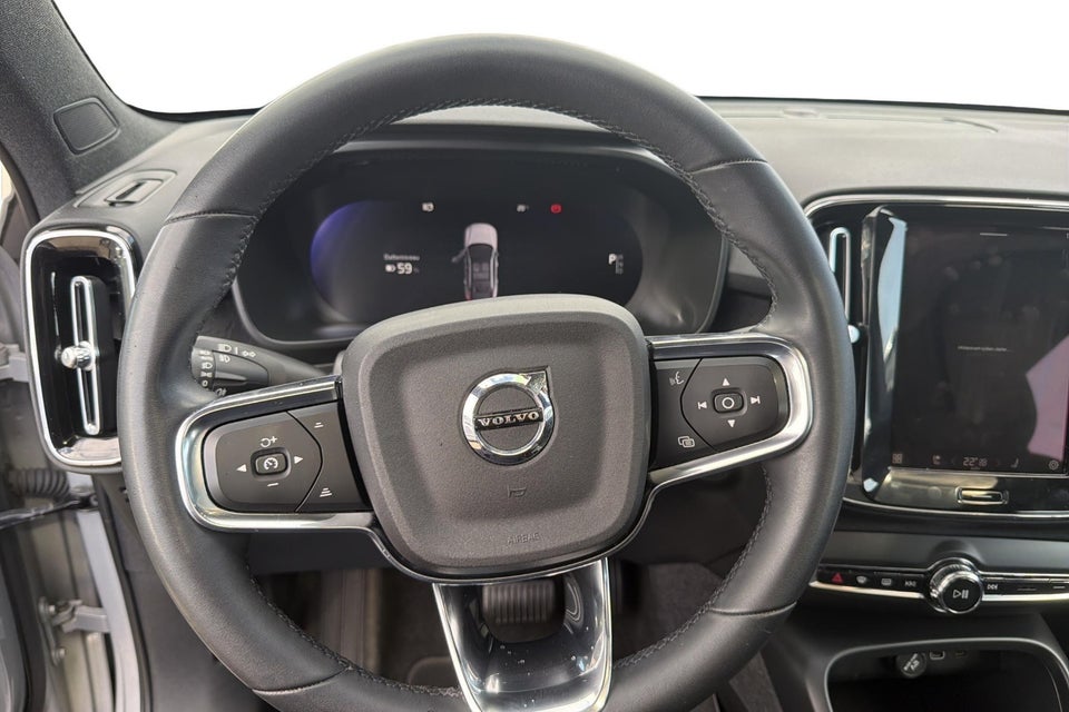 Volvo C40 P6 ReCharge Plus 5d