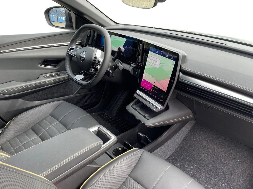 Renault Megane E-Tech 60 Iconic 5d