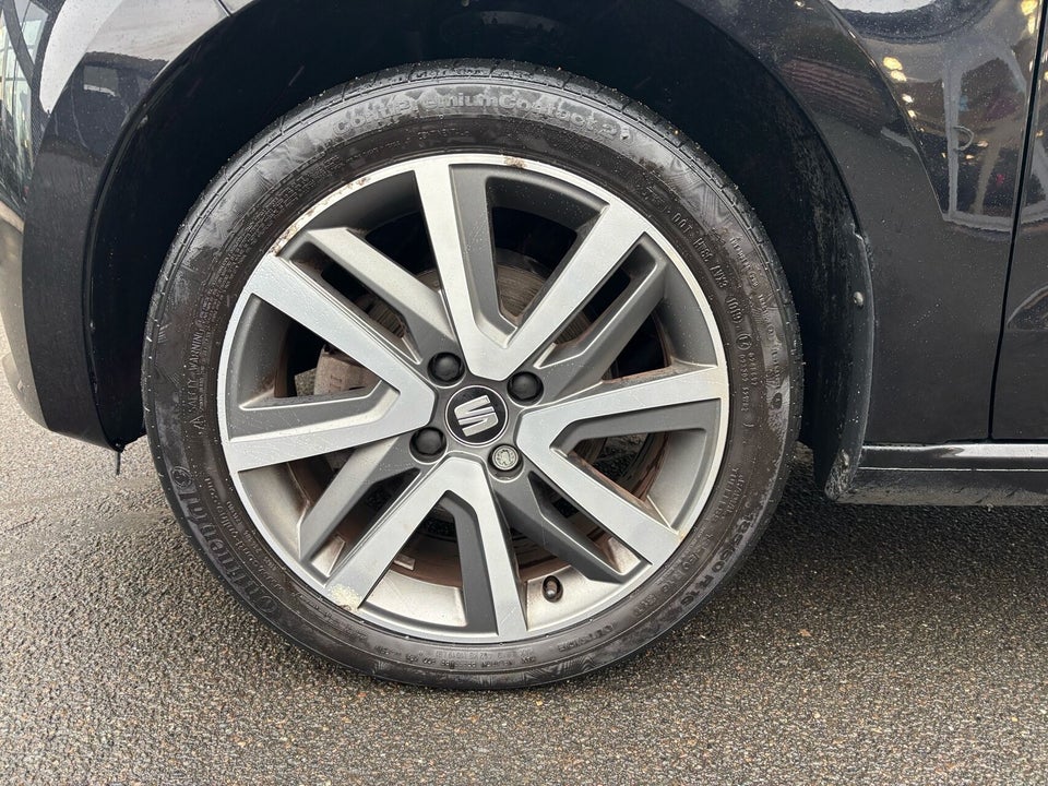 Seat Mii Electric 5d