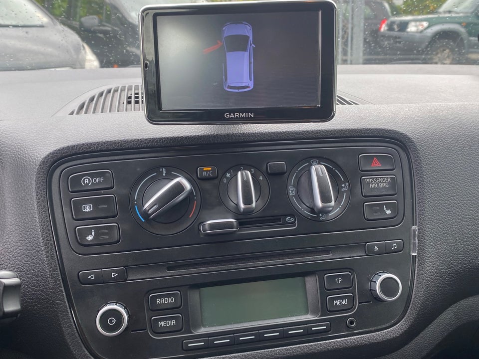 Skoda Citigo 1,0 60 Ambition GreenTec 5d